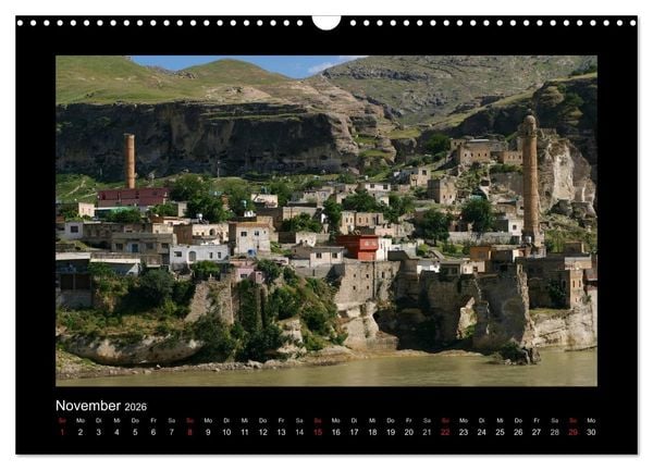 Produktbild: T&uuml;rkei (Wandkalender 2026 DIN A3 quer), CALVENDO Monatskalender