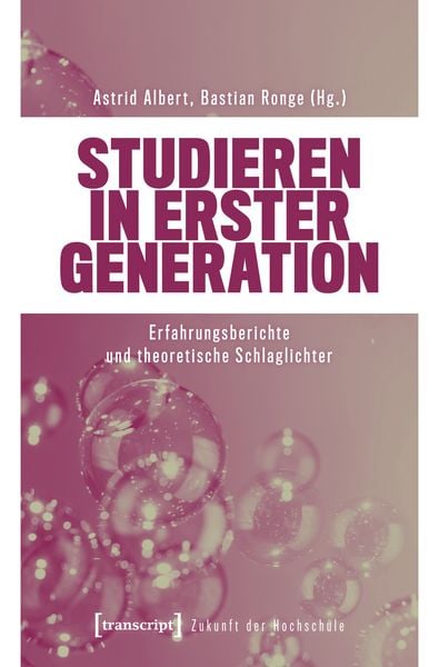 Produktbild: Studieren in erster Generation