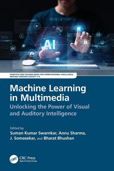 Produktbild: Machine Learning in Multimedia