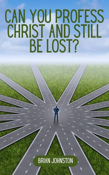 Produktbild: Can You Profess Christ and Still Be Lost? (Search For Truth Bible Series)
