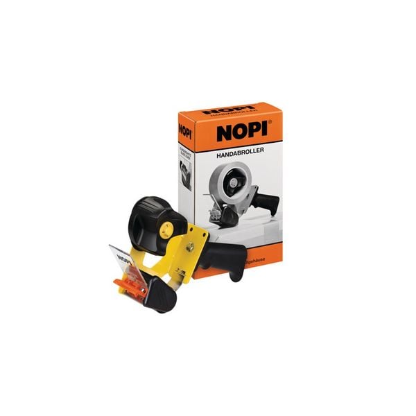 Produktbild: NOPI&reg; Verpackungsbandabroller 56406, bis max. 55 mm Rollenbreite