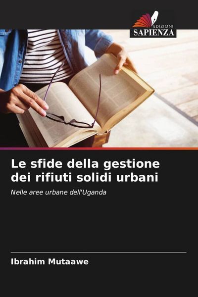 Produktbild: Le sfide della gestione dei rifiuti solidi urbani