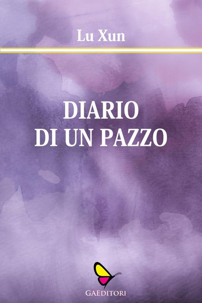 Produktbild: Diario di un pazzo