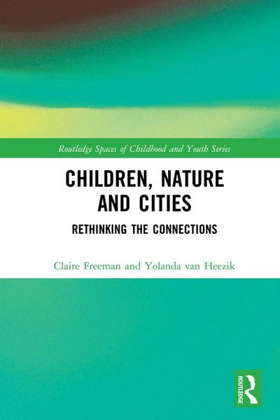 Produktbild: Children, Nature and Cities