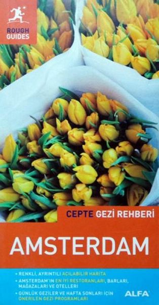 Produktbild: Cepte Gezi Rehberi - Amsterdam