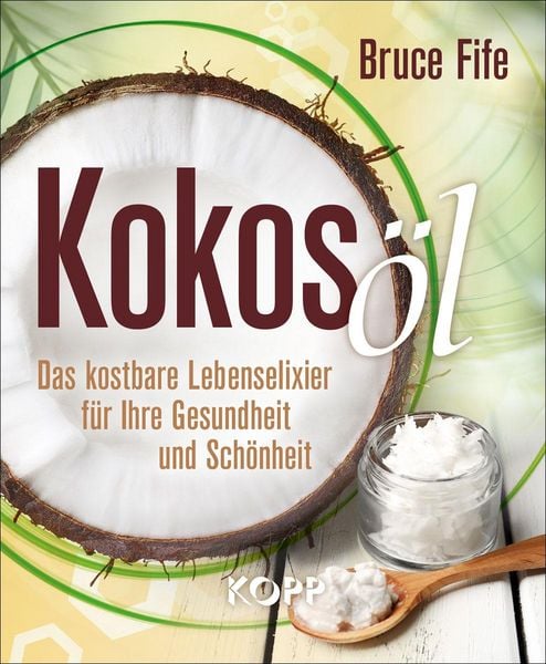 Produktbild: Kokos&ouml;l