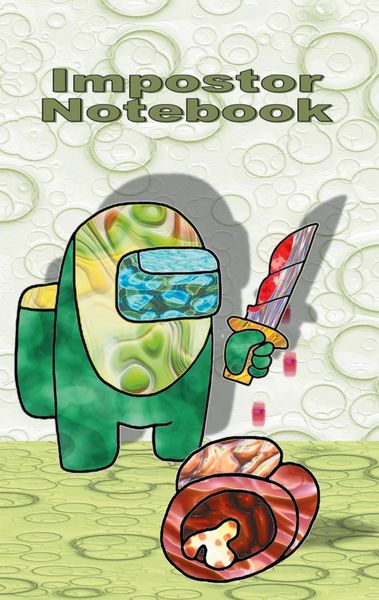 Produktbild: Impostor Notebook
