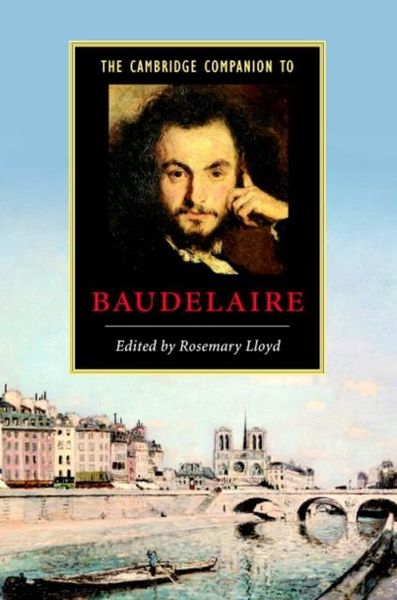 Produktbild: Cambridge Companion to Baudelaire