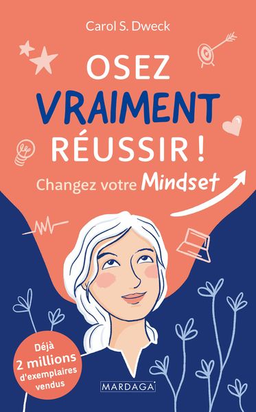Produktbild: Osez vraiment r&eacute;ussir !