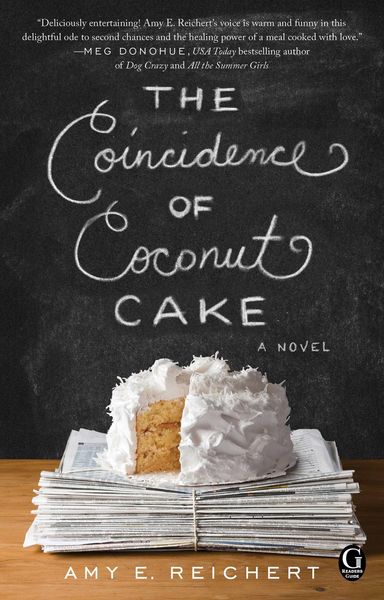 Produktbild: The Coincidence of Coconut Cake