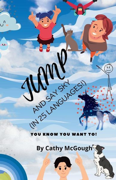 Produktbild: Jump and Say Sky in 25 Languages! Book 34 Jump Series