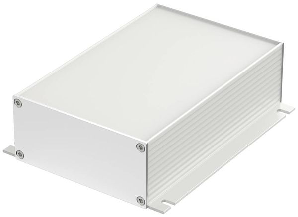 Bopla FILOTEC F 1048-160 WL 97218160.HMT1 Flansch-Gehäuse Aluminium Aluminium (eloxiert) 1 St.