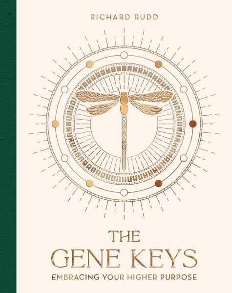 Produktbild: The Gene Keys (Special Anniversary Edition)