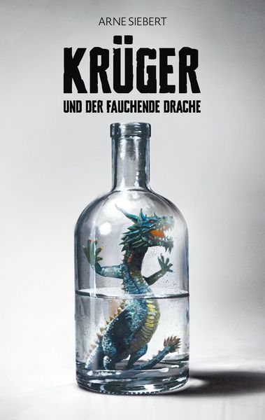 Produktbild: Kr&uuml;ger und der fauchende Drache