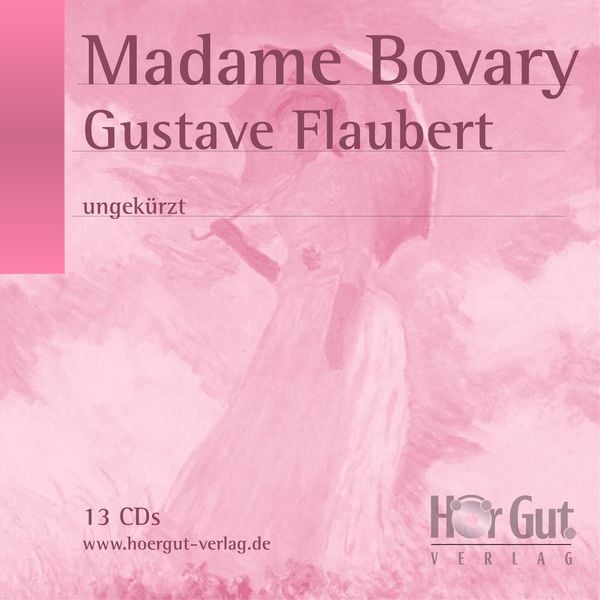 Produktbild: Madame Bovary