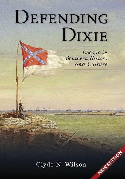 Produktbild: Wilson, C: Defending Dixie
