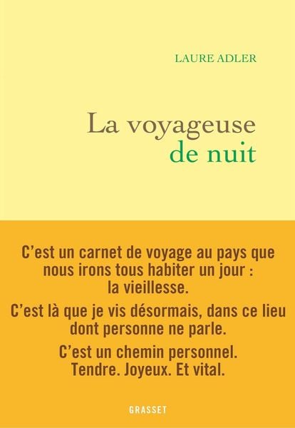 Produktbild: La voyageuse de nuit