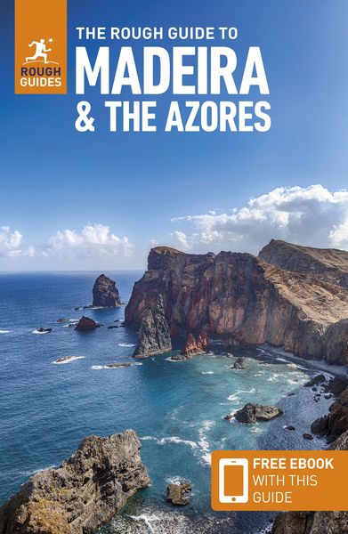 Produktbild: The Rough Guide to Madeira and the Azores: Travel Guide with eBook