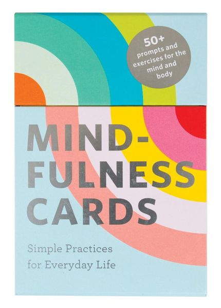 Produktbild: Mindfulness Cards