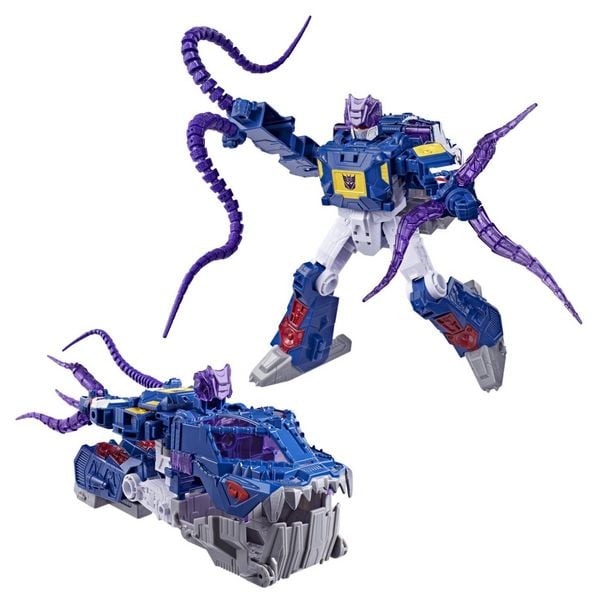 TF Cyberworld Soundwave Deep Sea Explor