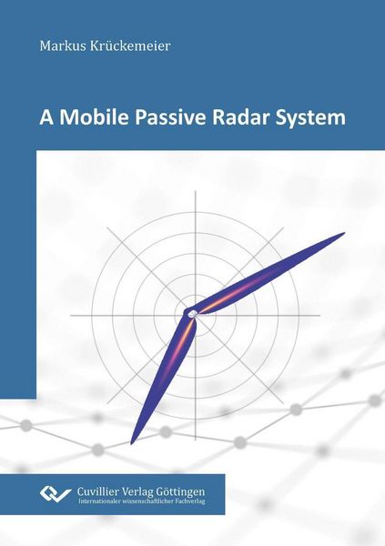 Produktbild: A Mobile Passive Radar System