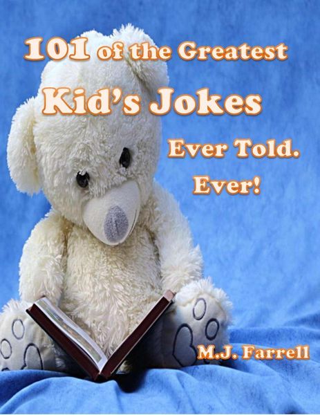 Produktbild: 101 of the Greatest Kid's Jokes Ever Told. Ever!
