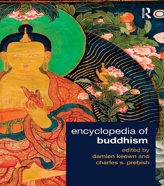 Produktbild: Encyclopedia of Buddhism