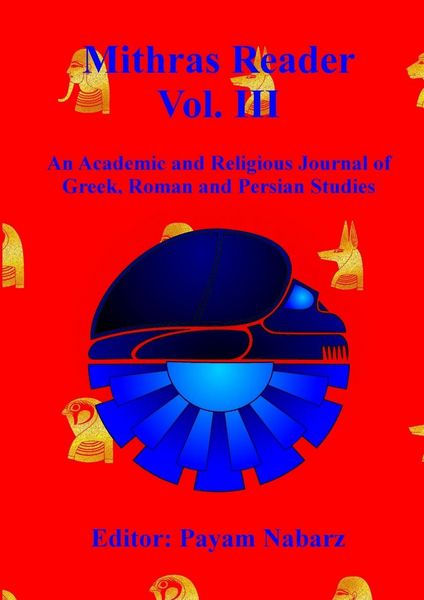 Produktbild: Mithras Reader Vol 3