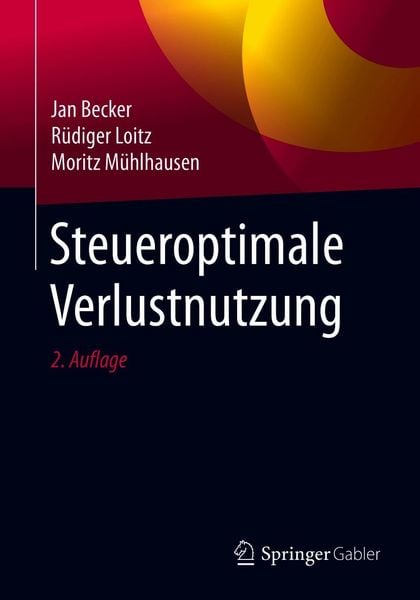 Produktbild: Steueroptimale Verlustnutzung