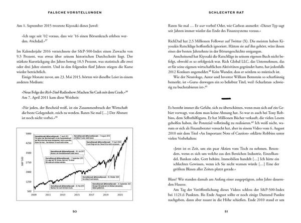 Produktbild: How not to invest