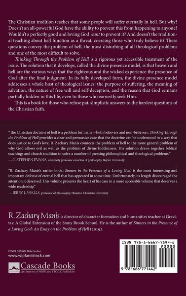 Produktbild: Thinking Through the Problem of Hell