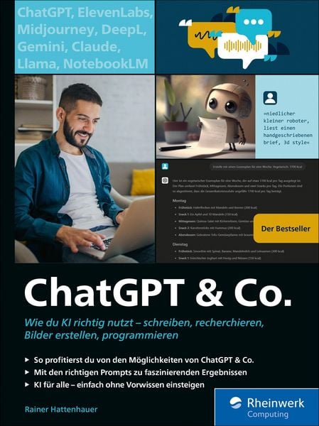 Produktbild: ChatGPT & Co.