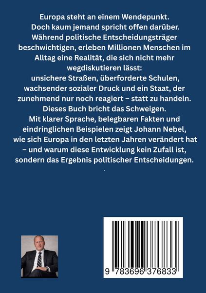 Produktbild: Europas Selbstaufgabe