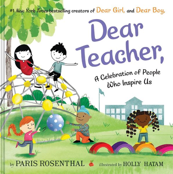 Produktbild: Dear Teacher