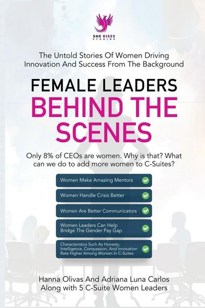 Produktbild: Female Leaders Behind the Scenes