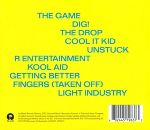 Gulp! - Sports Team, CD