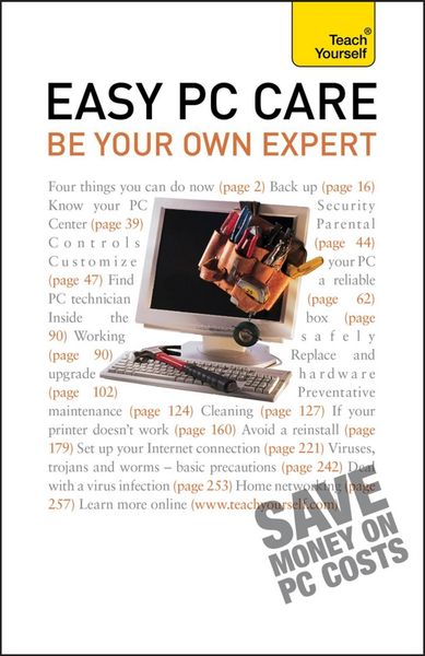 Produktbild: Easy PC Care