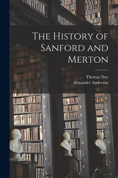 Produktbild: The History of Sanford and Merton