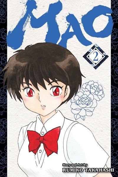Mao, Vol. 2, Taschenbuch von Rumiko Takahashi, Simon & Schuster Uk, 9781974720583