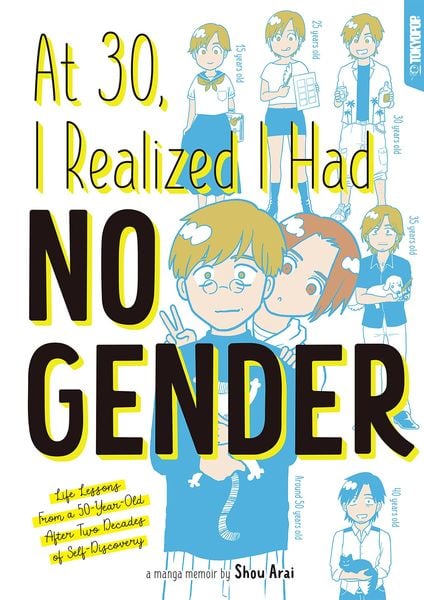 Produktbild: At 30, I Realized I Had No Gender