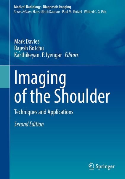 Produktbild: Imaging of the Shoulder