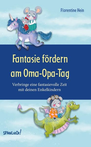 Produktbild: Fantasie f&ouml;rdern am Oma-Opa-Tag