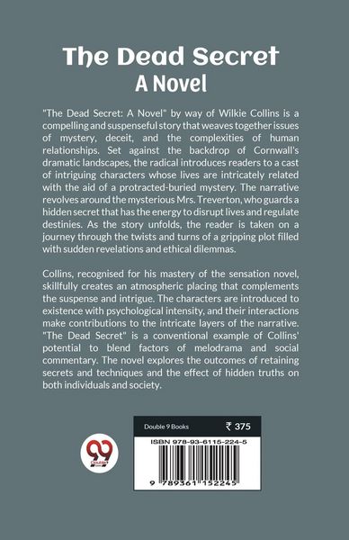 Produktbild: The Dead Secret A Novel