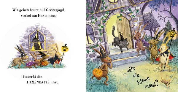 Produktbild: Die Hasenbande auf Geisterjagd