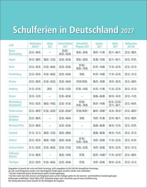 Produktbild: Stefan Heine Kreuzwortr&auml;tsel Tagesabrei&szlig;kalender 2027