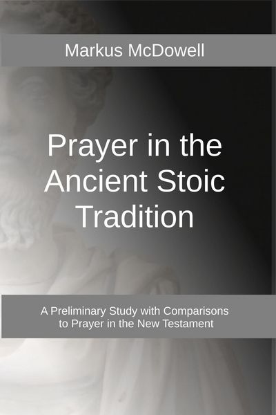 Produktbild: Prayer in the Ancient Stoic Tradition