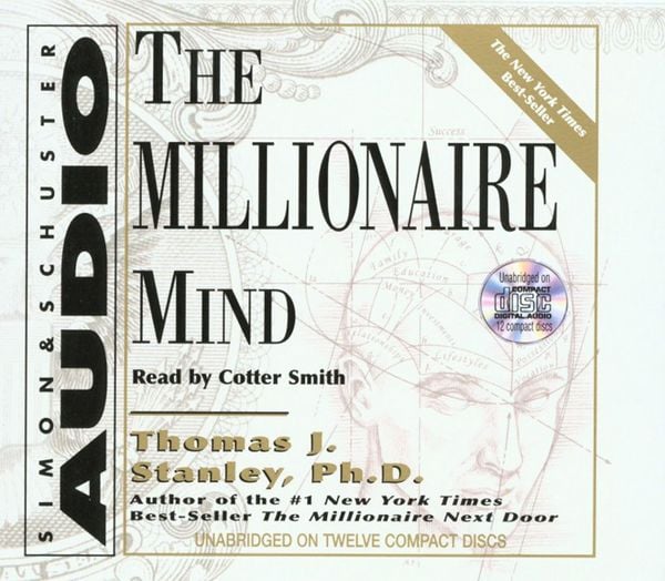 Produktbild: The Millionaire Mind
