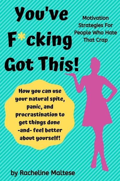 Produktbild: You've F*Ing Got This