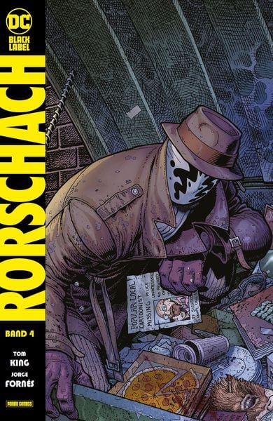 Produktbild: Rorschach