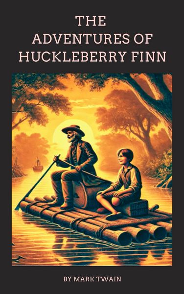 Produktbild: The Adventures of Huckleberry Finn